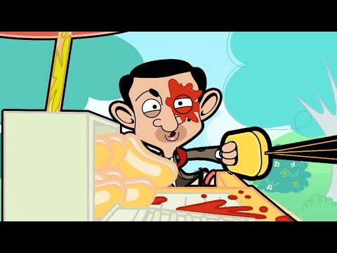 Dia do cachorro | Mr. Bean em Portugu&ecirc;s | Desenhos animados para crian&ccedil;as | WildBrain Portugu&ecirc;s