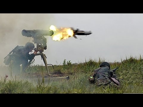 Russian Kornet Anti-Tank Missile: World's Most Powerful Anti-Tank Missile - M&iacute;ssil Anti-Tanque