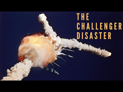 The Space Shuttle Challenger Disaster | A Short Documentary | Sai Dharani