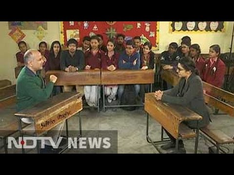 Corruption, policies, pay hike: Manish Sisodia faces bouncers from children