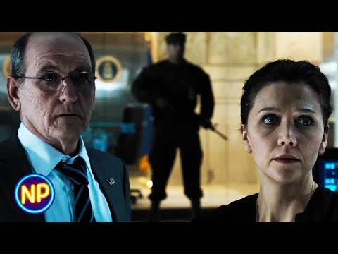 Attack On The White House &amp; Air Force One Explodes | White House Down (2013) | Now Playing