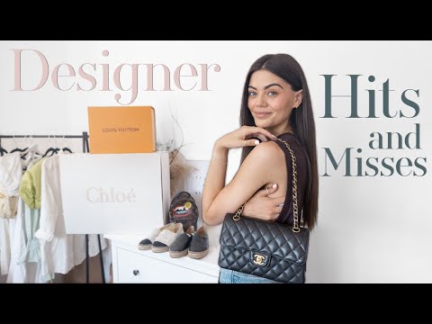 BEST and WORST Designer Purchases and a TRIPLE BAG UNBOXING!