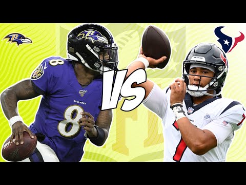 Baltimore Ravens vs Houston Texans 1/20/24 NFL Free Picks &amp; Predictions | NFL Playoff Tips