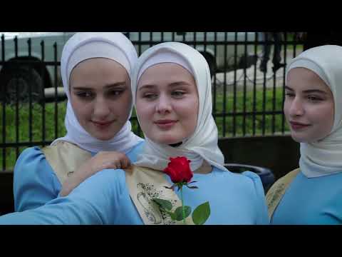 Islamic School In Chechen | مدرسة الاسلامية في شيشان