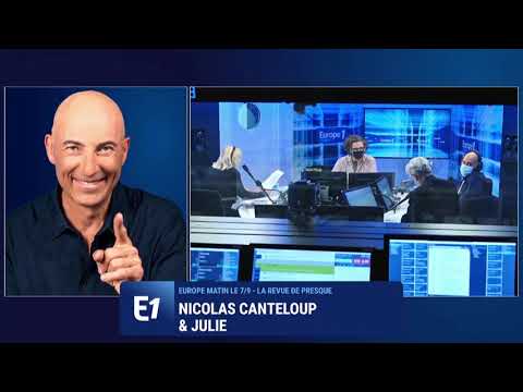 Compilation Nicolas Canteloup : 4H DE RIRE (Novembre 2020)