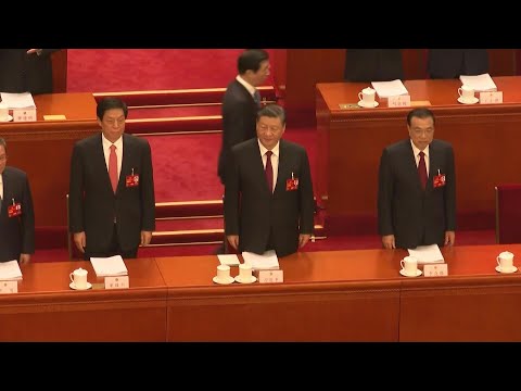 Xi Jinping arrives for opening of China congress | AFP