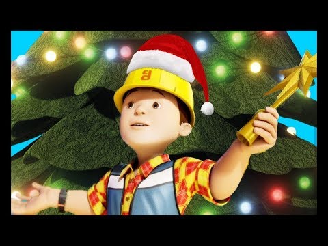 ⭐ Bob der Baumeister deutsch ❄  🎄Der gr&ouml;&szlig;te Weihnachtsbaum 🎄❄ Neues Video 🛠 kinderfilm