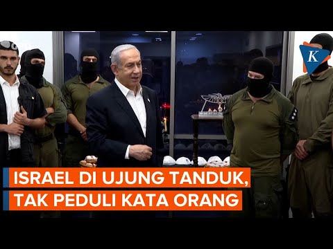 Israel Terdesak, Kehilangan Dukungan di Mata Dunia dan Umumkan Kekalahan Perang Terbesar