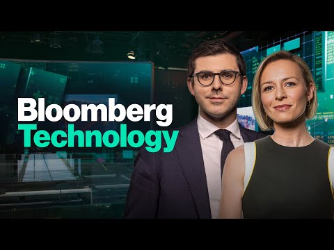 The AI War With China | Bloomberg Technology 06/28/2023