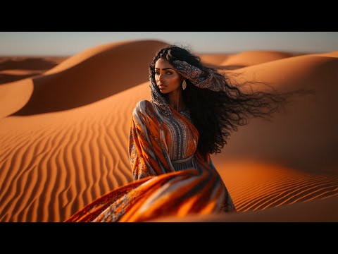 Cafe De Anatolia - Desert Music (Mix by Billy Esteban &amp; Rialians On Earth)