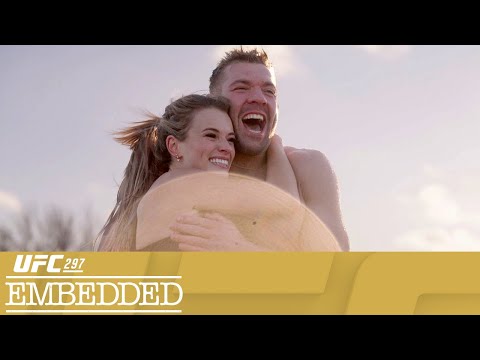 UFC 297 Embedded: Vlog Series - Episode 2