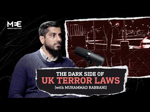 How a human rights defender was convicted of terrorism | Muhammad Rabbani | The Big Picture S2EP9