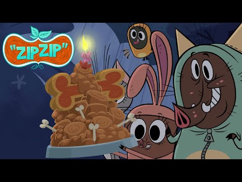 How old are you ?  | Zip Zip | 2 hours COMPILATION - Season 1 | Cartoon for kids