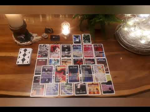 Pr&uuml;fung bestanden ♡ | Art &amp; Weise ( Guten Morgen ) Tarot | ☕