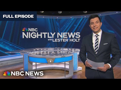 Nightly News Full Broadcast - Dec. 27