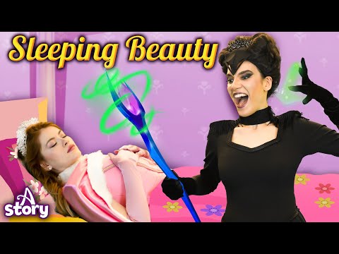 Sleeping Beauty | English Fairy Tales &amp; Kids Stories