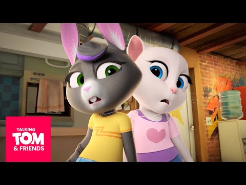 Who is Becca?  - Talking Tom &amp; Friends | Season 4 Episode 9