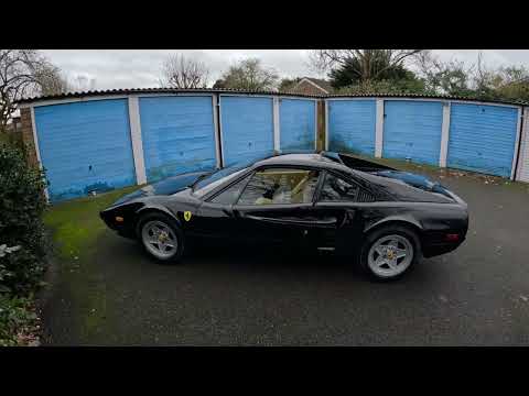 1977 Ferrari 308 GTB