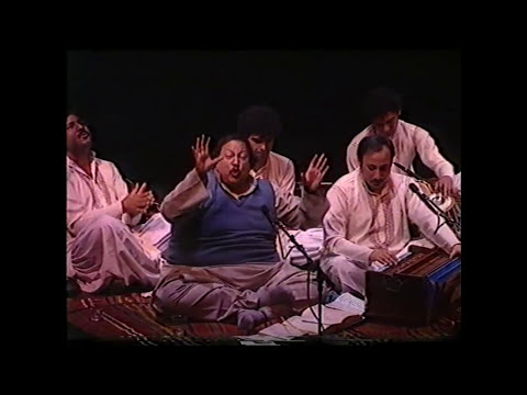 Ya Mustafa Nurul Khuda - Ustad Nusrat Fateh Ali Khan - OSA Official HD Video