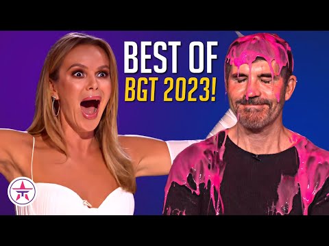 BGT 2023 CRAZIEST Auditions So Far!