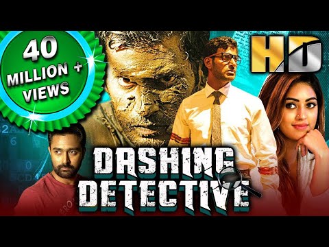 Dashing Detective (HD) (Thupparivaalan) Hindi Dubbed Full Movie | Vishal, Prasanna, Anu Emmanuel