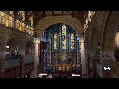 As Closings Continue, Britain&rsquo;s Church Buildings Find New Purpose | VOANews