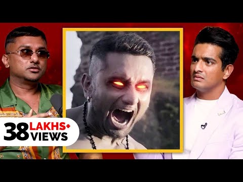 My Satanic Church Visit 😨 - Yo Yo Honey Singh