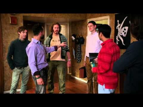 Silicon Valley S02E03 Russ Hanneman Scene