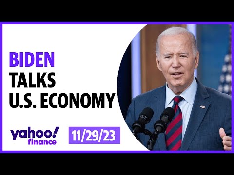 President Biden delivers remarks on his economic plan, jobs, and the economy