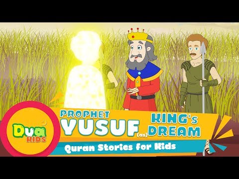 Yusuf (AS) Prophet Stories In English Ep 14 | Islamic Kids Videos | Kids Islamic Stories #Cartoon