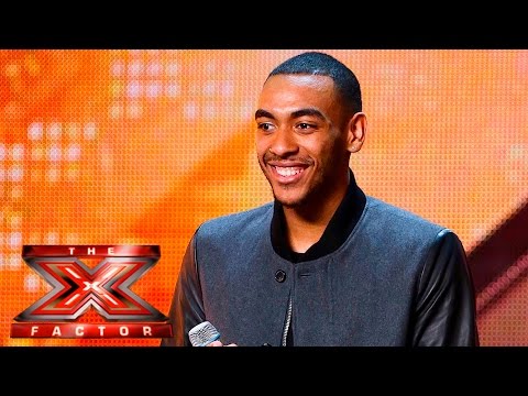 Josh Daniel sings Labrinth&rsquo;s Jealous | Auditions Week 1 | The X Factor UK 2015 The X Factor UK 2015