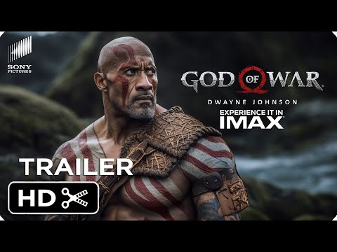 GOD OF WAR: Live Action Movie &ndash; Full Teaser Trailer &ndash; Sony Pictures