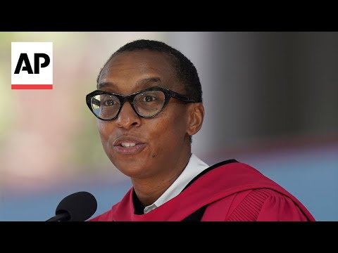 Harvard president Claudine Gay resigns