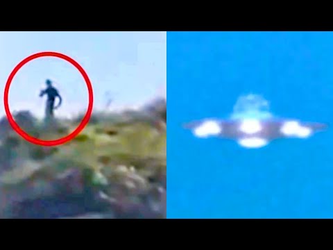 Fascinating UFO Sightings and Alien Footage