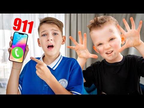 Sammlung der besten Videos f&uuml;r Kinder | Sicherheitsregeln f&uuml;r Kinder | Vania Mania DE