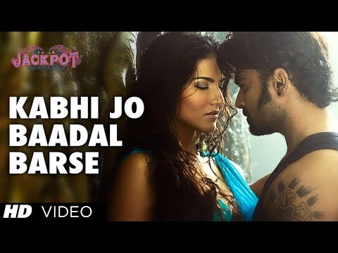 &quot;Kabhi Jo Badal Barse&quot; Song Video Jackpot | Arijit Singh | Sachiin J Joshi, Sunny Leone