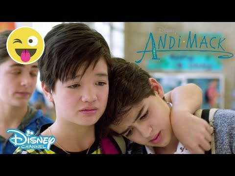 Andi Mack | Season 2 Episode 9 First 5 Minutes | Official Disney Channel UK