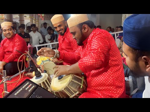 Qawwali Nagma | Banjo Dholak Tabla Pad Combination Qawwali Nagma | Best Nagma Ever | Qawwali |