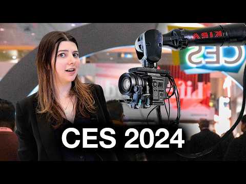 CES 2024: The 12 MOST interesting things!