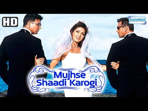 Mujhse Shaadi Karogi (Eng Subs) Hindi Full Movie &amp; Songs- Salman Khan, Akshay Kumar, Priyanka Chopra