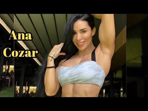 ANA COZAR E SUA FANT&Aacute;STICA JORNADA FITNESS