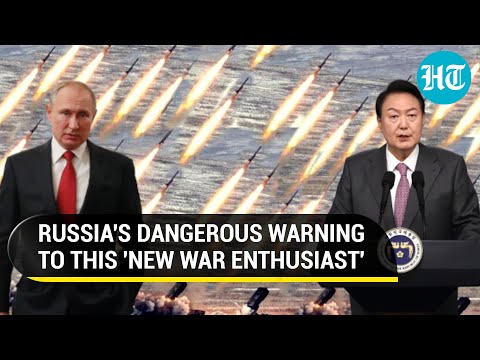 Russia threatens to arm North Korea if South sends weapons to Ukraine | Watch