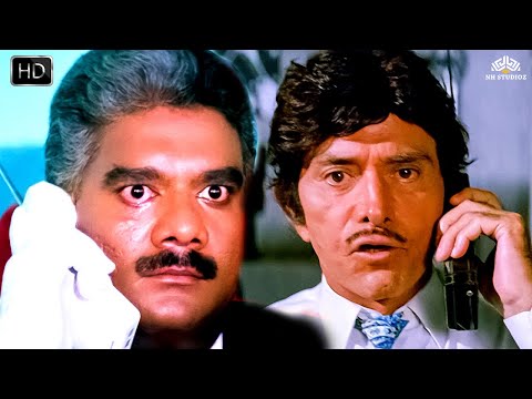 हम आँखों से सूरमा नहीं चुराते...हम आँखें ही चुरालेते हैं | Tirangaa | Raaj Kumar, Nana Patekar