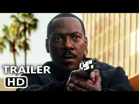 BEVERLY HILLS COP 4 Trailer (2024)