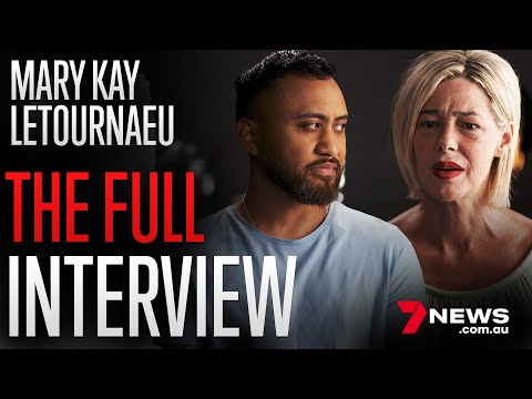 FULL interview with Mary Kay Letourneau | 7NEWS World Exclusive