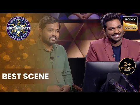 Khan Sir और Zakir Khan ने फिर से जीवित की अपनी Lifeline | Kaun Banega Crorepati S15