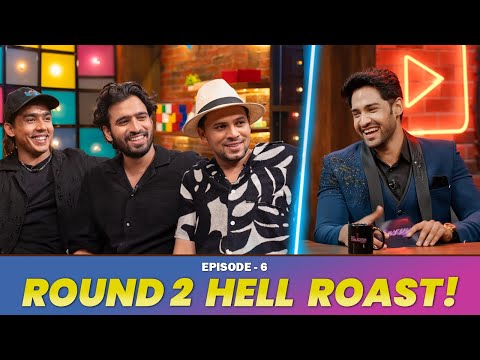 ROUND 2 HELL ROAST ON THE THUGESH SHOW | S01E06 | 