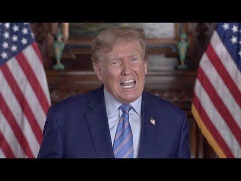 Visibly Sick Trump LOSES IT, Unleashes Nightmare Video!