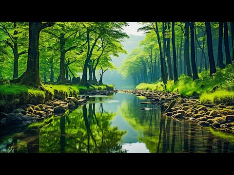 Beautiful Relaxing Music - Stop Overthinking, Stress Relief Music, Sleep Music, Calming Music #44