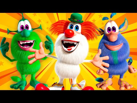 Booba 🔴 LIVE - All the best episodes compilation - Cartoon for kids